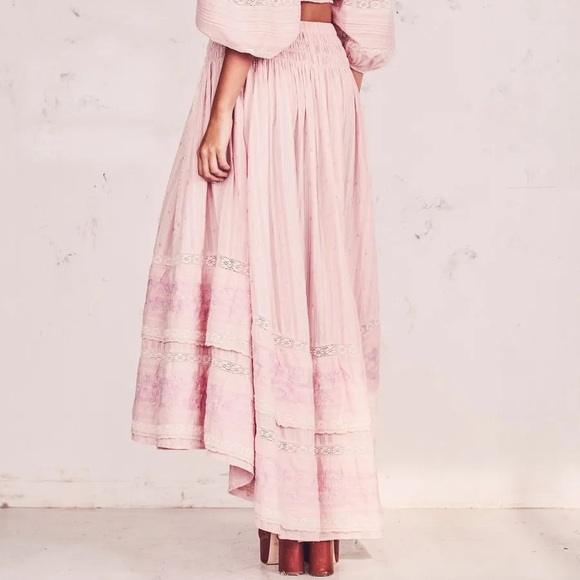 LoveShackFancy “Joan” Skirt - Picture 2 of 9